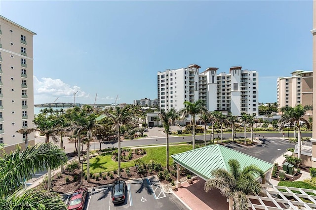 4141 Bay Beach Ln Unit 456, Fort Myers Beach, FL 33931 - view of balcony