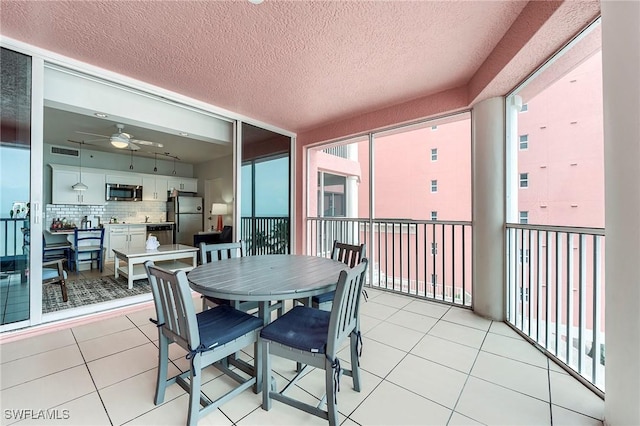 190 Estero Blvd Unit 303, Fort Myers Beach, FL 33931 - view of sunroom