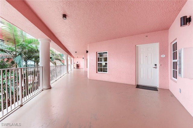 190 Estero Blvd Unit 303, Fort Myers Beach, FL 33931 - view of patio featuring a balcony