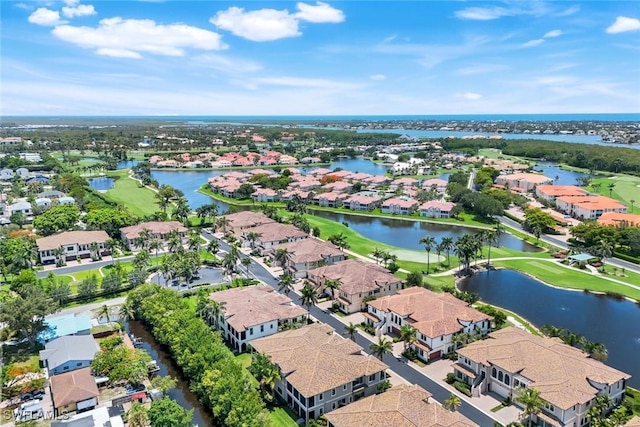 2488 Breakwater Way Unit 201, Naples, FL 34112 - view of property location with nearby suburban area and a nearby body of water