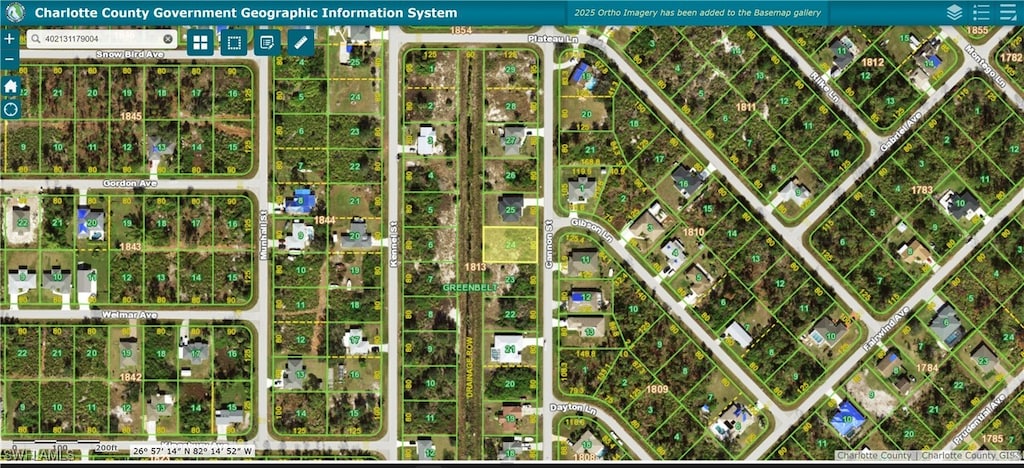 5163 Cannon St, Port Charlotte, FL 33981