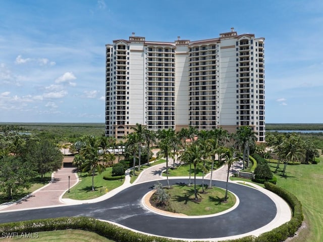 1050 Borghese Ln Unit 1101, Naples, FL 34114 - view of apartment building / complex