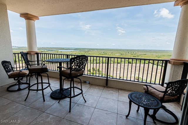 1050 Borghese Ln Unit 1101, Naples, FL 34114 - view of balcony
