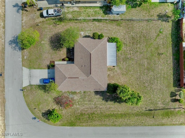 911 Medford Ave S, Lehigh Acres, FL 33974 - aerial view