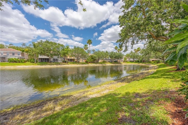 5831 Cove Cir Unit 6, Naples, FL 34119 - water view