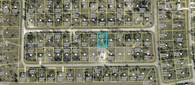 932 Dempsey St, Lehigh Acres, FL 33974