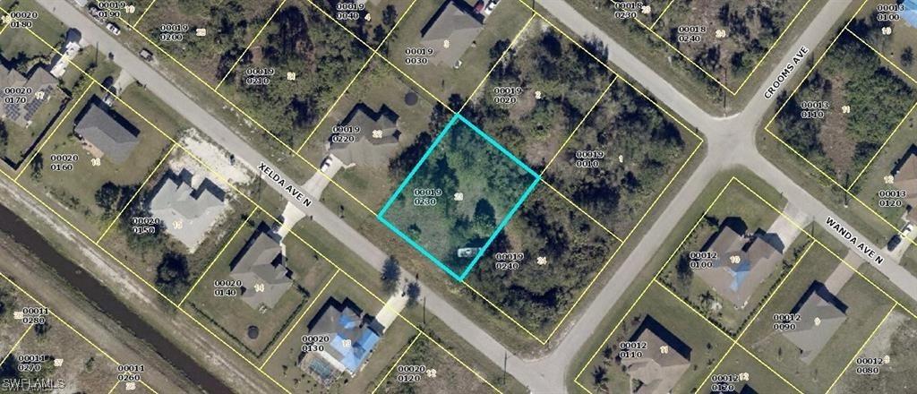 2024 Xelda Ave N, Lehigh Acres, FL 33971