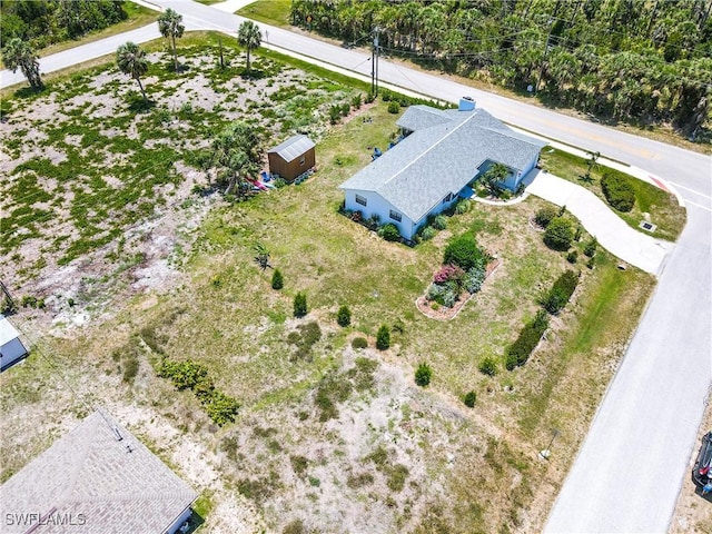 7690 Castleberry Ter, Englewood, FL 34224 - view from above of property
