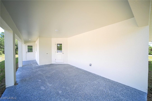1893 Weldon Ave, Lehigh Acres, FL 33972 - view of patio / terrace
