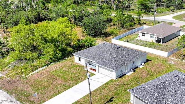 1893 Weldon Ave, Lehigh Acres, FL 33972 - view of subject property