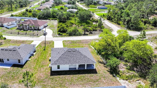 1893 Weldon Ave, Lehigh Acres, FL 33972 - aerial view of residential area