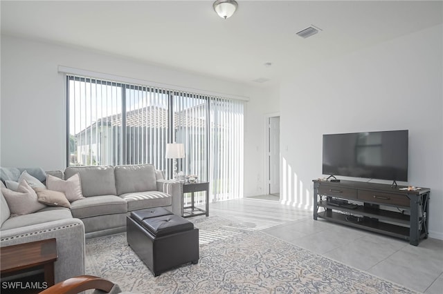 5536 Morino Way, Ave Maria, FL 34142 - view of tiled living area