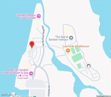 17170 Harbour Point Dr Unit 736, Fort Myers, FL 33908 - map / location