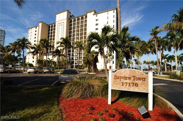 17170 Harbour Point Dr Unit 736, Fort Myers, FL 33908 - view of apartment building / complex