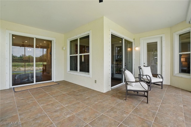 28657 San Lucas Ln Unit 102, Bonita Springs, FL 34135 - view of patio