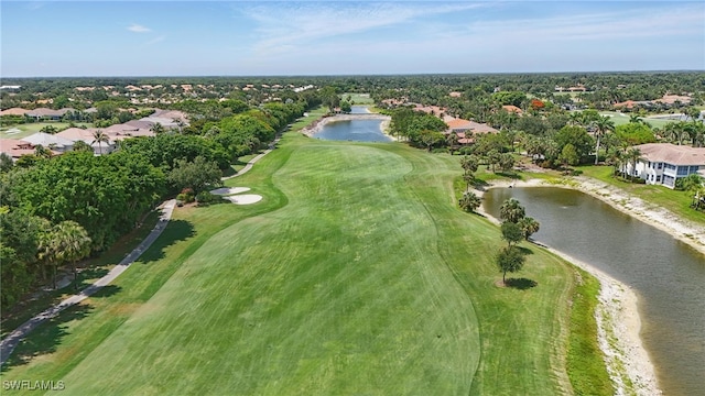 28657 San Lucas Ln Unit 102, Bonita Springs, FL 34135 - view of property location featuring nearby suburban area, a nearby body of water, and a golf club
