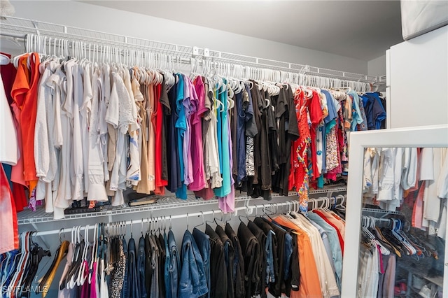2608 NW 25th Ave, Cape Coral, FL 33993 - view of walk in closet