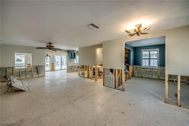 2685 Geary St, Matlacha, FL 33993 - misc room featuring ceiling fan