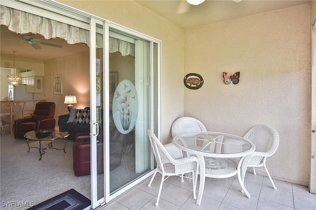 10350 Washingtonia Palm Way Unit 4234, Fort Myers, FL 33966 - view of balcony