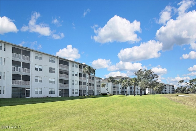 10350 Washingtonia Palm Way Unit 4234, Fort Myers, FL 33966 - view of apartment building / complex