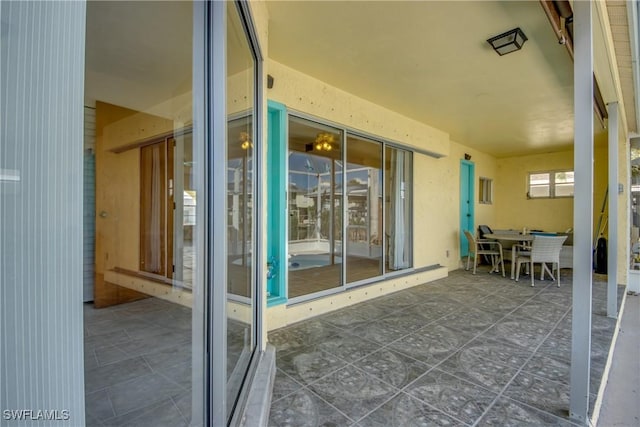 2692 Clyde St, Matlacha, FL 33993 - view of patio / terrace with outdoor dining space