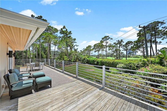 4680 Key Largo Ln, Bonita Springs, FL 34134 - view of deck