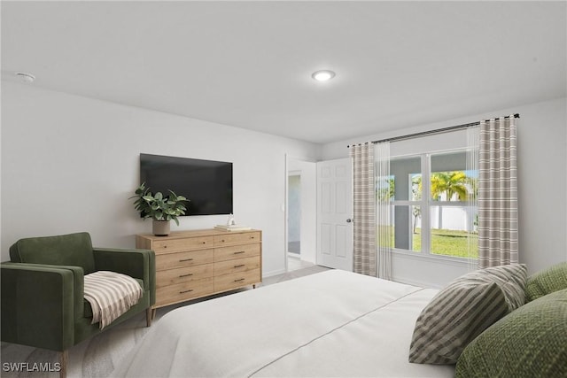 1853 NW 15th St, Cape Coral, FL 33993 - bedroom with baseboards