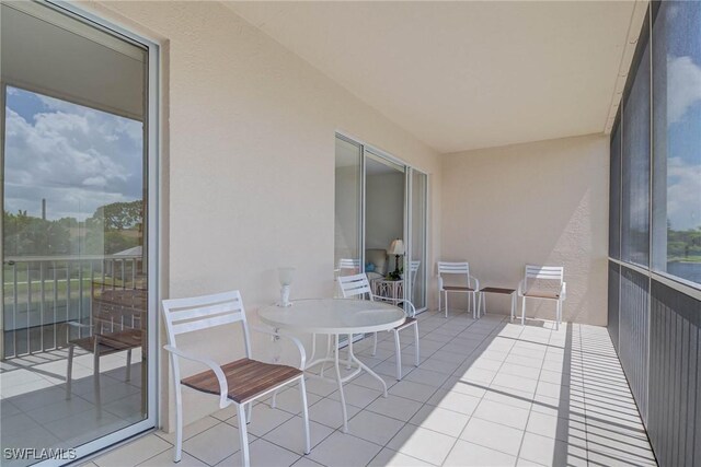 14931 Park Lake Dr Unit 209, Fort Myers, FL 33919 - view of balcony