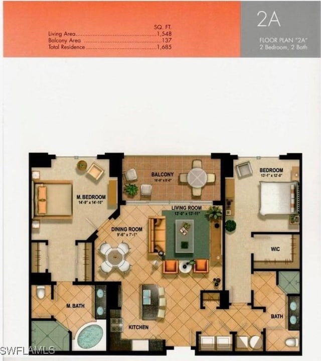 9115 Strada Pl Unit 5317, Naples, FL 34108 - floor plan / room layout