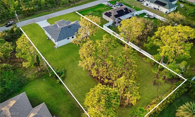 902 Magnolia Ave, Lehigh Acres, FL 33972 - drone / aerial view