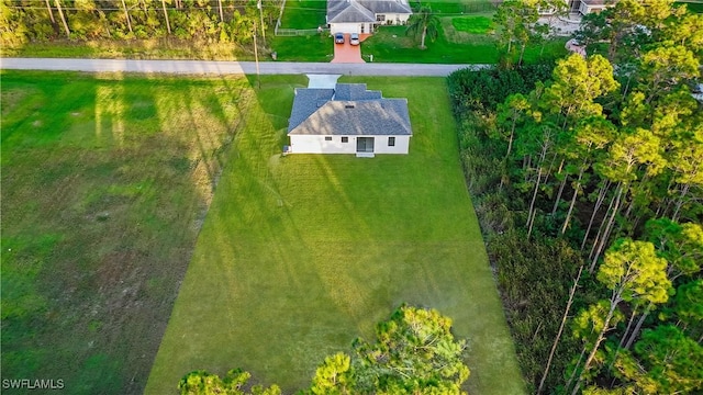 902 Magnolia Ave, Lehigh Acres, FL 33972 - aerial view of property and surrounding area