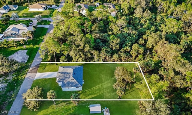 902 Magnolia Ave, Lehigh Acres, FL 33972 - view of property location with property boundaries highlighted
