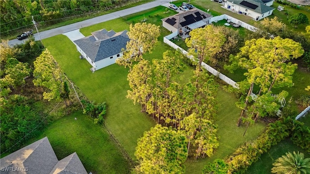 902 Magnolia Ave, Lehigh Acres, FL 33972 - bird's eye view