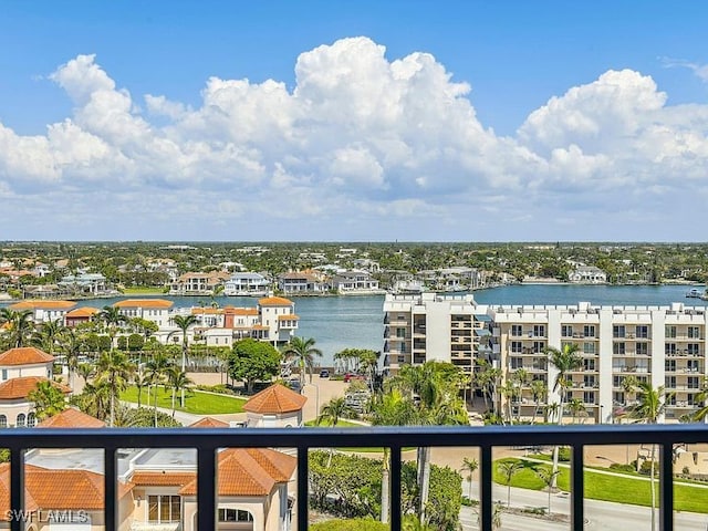 3951 Gulf Shore Blvd N Unit 1005, Naples, FL 34103 - water view