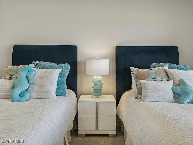 3951 Gulf Shore Blvd N Unit 1005, Naples, FL 34103 - view of carpeted bedroom