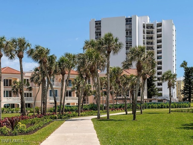 3951 Gulf Shore Blvd N Unit 1005, Naples, FL 34103 - view of building exterior
