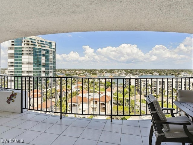 3951 Gulf Shore Blvd N Unit 1005, Naples, FL 34103 - view of balcony