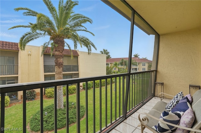 12471 Mcgregor Blvd Unit 26, Fort Myers, FL 33919 - view of balcony
