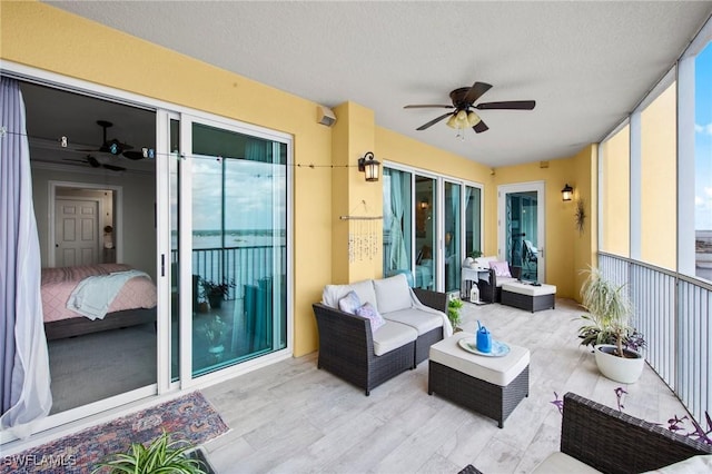 2745 1st St Unit 1602, Fort Myers, FL 33916 - view of sunroom