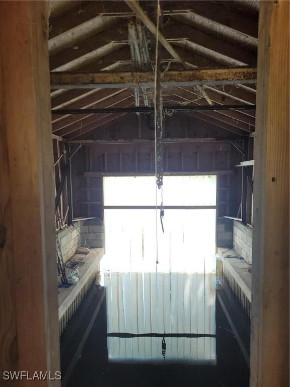 1104 Gulf St, Moore Haven, FL 33471 - view of storage room
