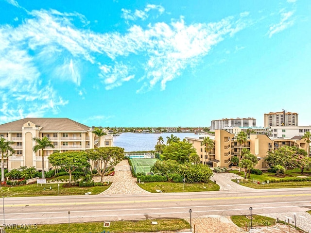 9375 Gulf Shore Dr Unit 601, Naples, FL 34108 - water view
