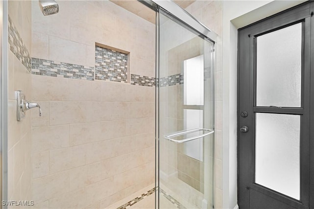 14938 Randolph Dr, Fort Myers, FL 33905 - bathroom with a shower stall