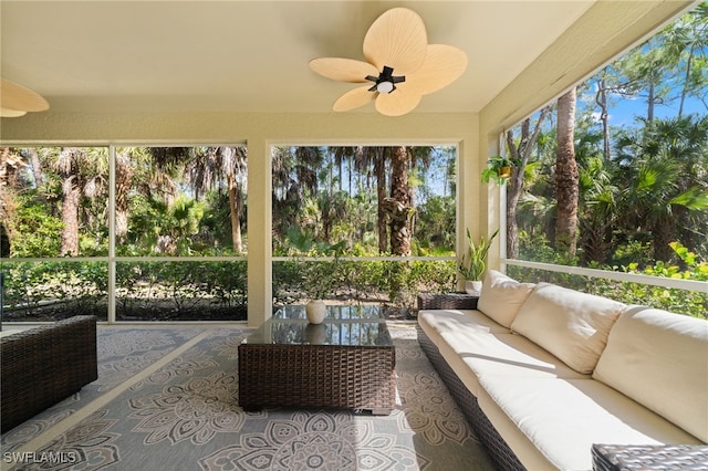 1630 Tarpon Bay Dr S Unit 102, Naples, FL 34119 - view of sunroom