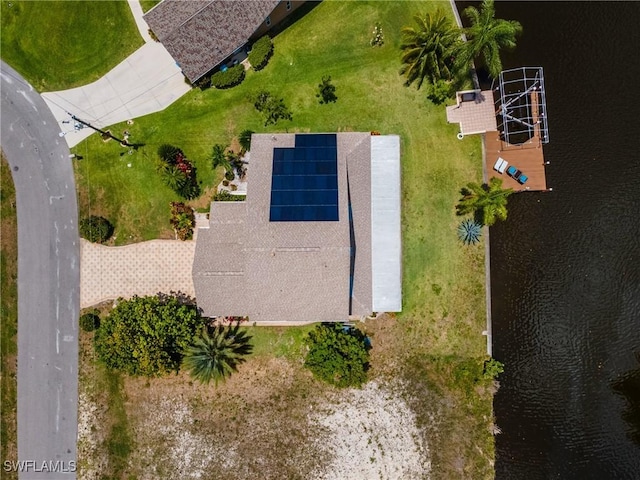 1234 SE 13th Ave, Cape Coral, FL 33990 - aerial view