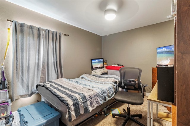 3309 19th St W, Lehigh Acres, FL 33971 - bedroom featuring carpet
