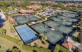 9834 Giaveno Cir Unit 1716, Naples, FL 34113 - bird's eye view