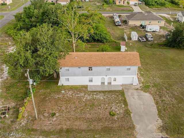3303 6th St SW, Lehigh Acres, FL 33976 - aerial view of property and surrounding area