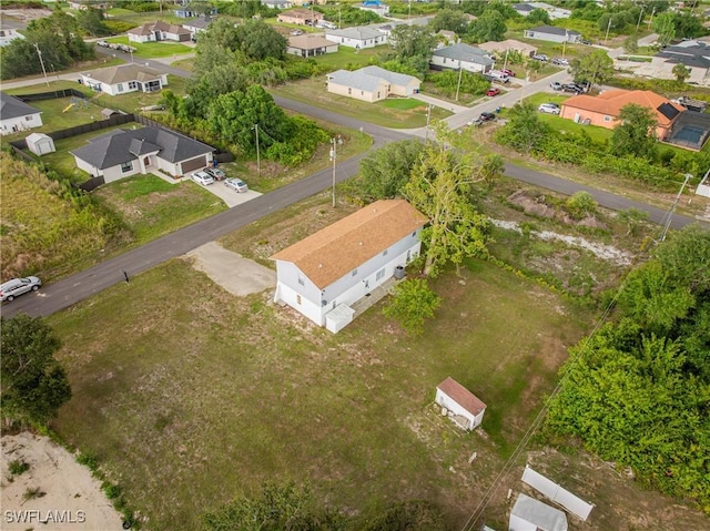 3303 6th St SW, Lehigh Acres, FL 33976 - aerial view of residential area