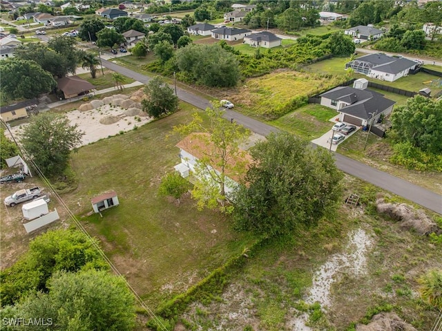 3303 6th St SW, Lehigh Acres, FL 33976 - aerial view of residential area
