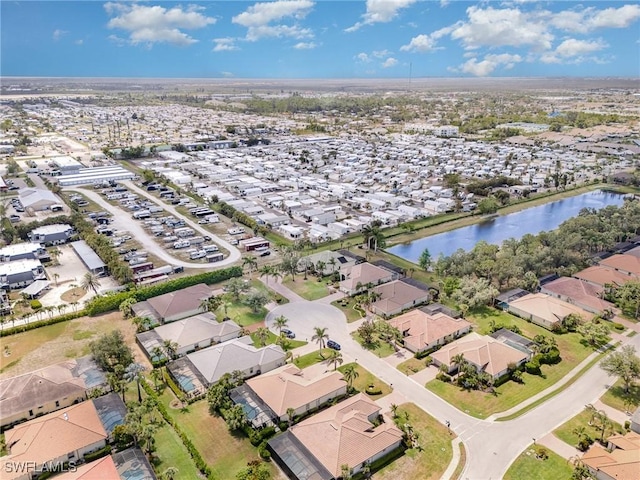 16121 Sand Ridge Ct, Fort Myers, FL 33908 - view of property location featuring a nearby body of water and nearby suburban area